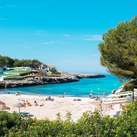 Apartamentos Ciutadella Cala Blanca  Buitenkant foto