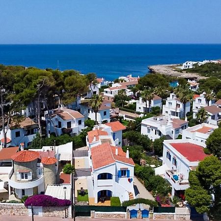 Apartamentos Ciutadella Cala Blanca  Buitenkant foto