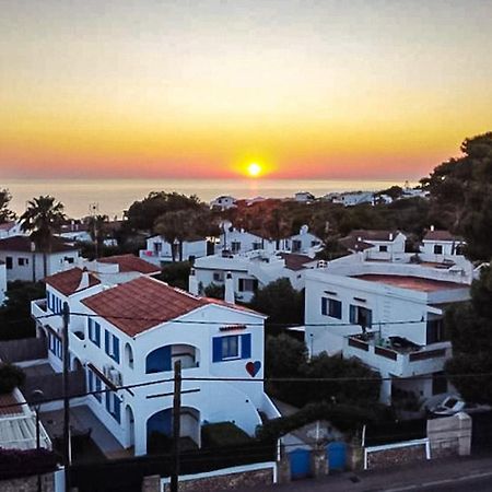 Apartamentos Ciutadella Cala Blanca  Buitenkant foto