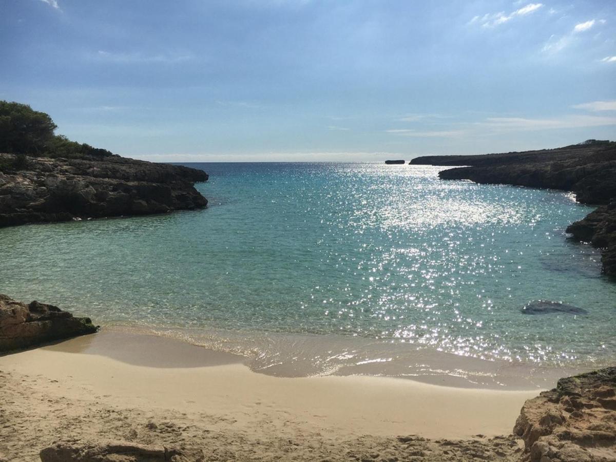Apartamentos Ciutadella Cala Blanca  Buitenkant foto