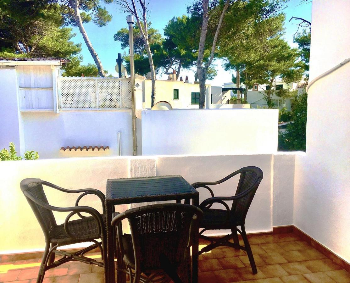 Apartamentos Ciutadella Cala Blanca  Buitenkant foto