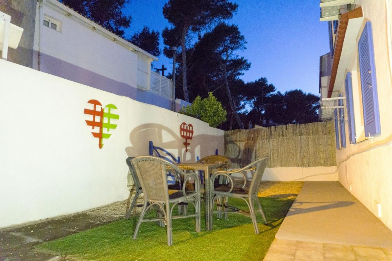 Apartamentos Ciutadella Cala Blanca  Buitenkant foto