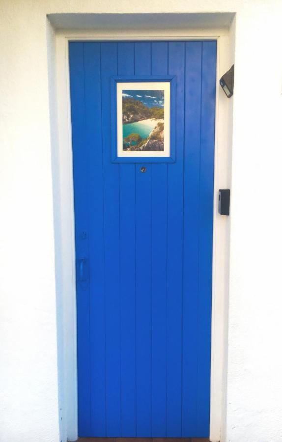 Apartamentos Ciutadella Cala Blanca  Buitenkant foto