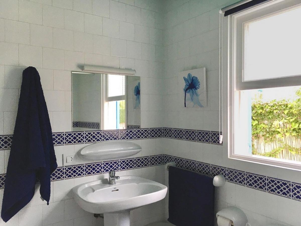Apartamentos Ciutadella Cala Blanca  Kamer foto