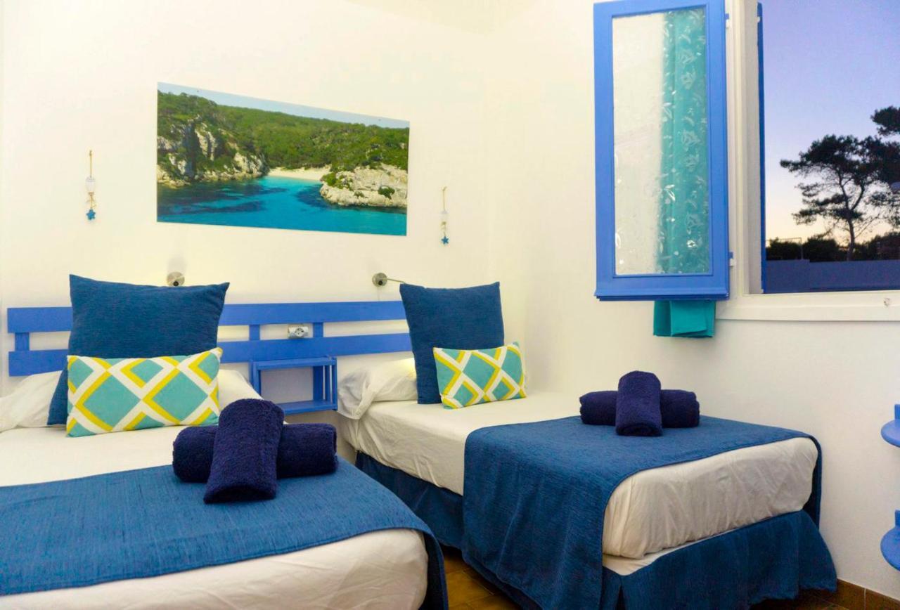 Apartamentos Ciutadella Cala Blanca  Kamer foto