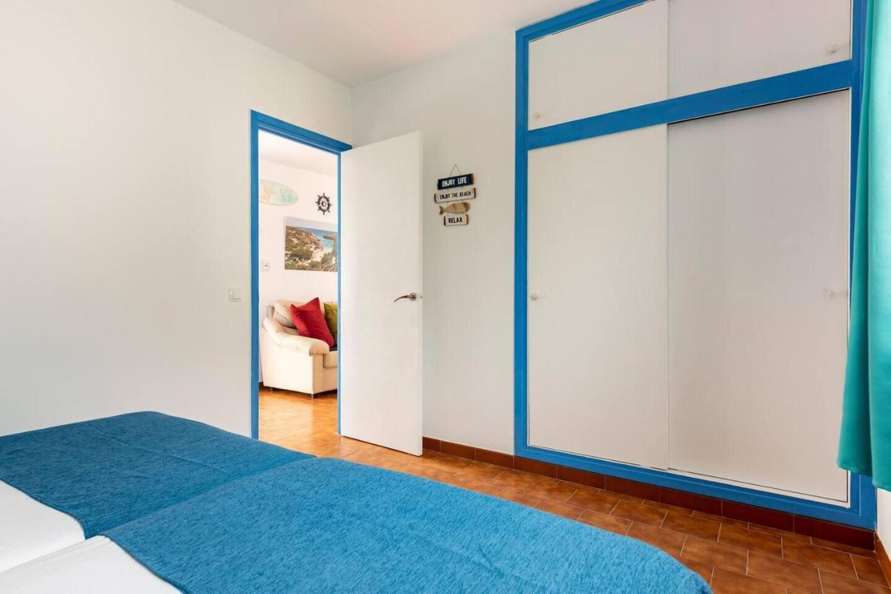 Apartamentos Ciutadella Cala Blanca  Buitenkant foto