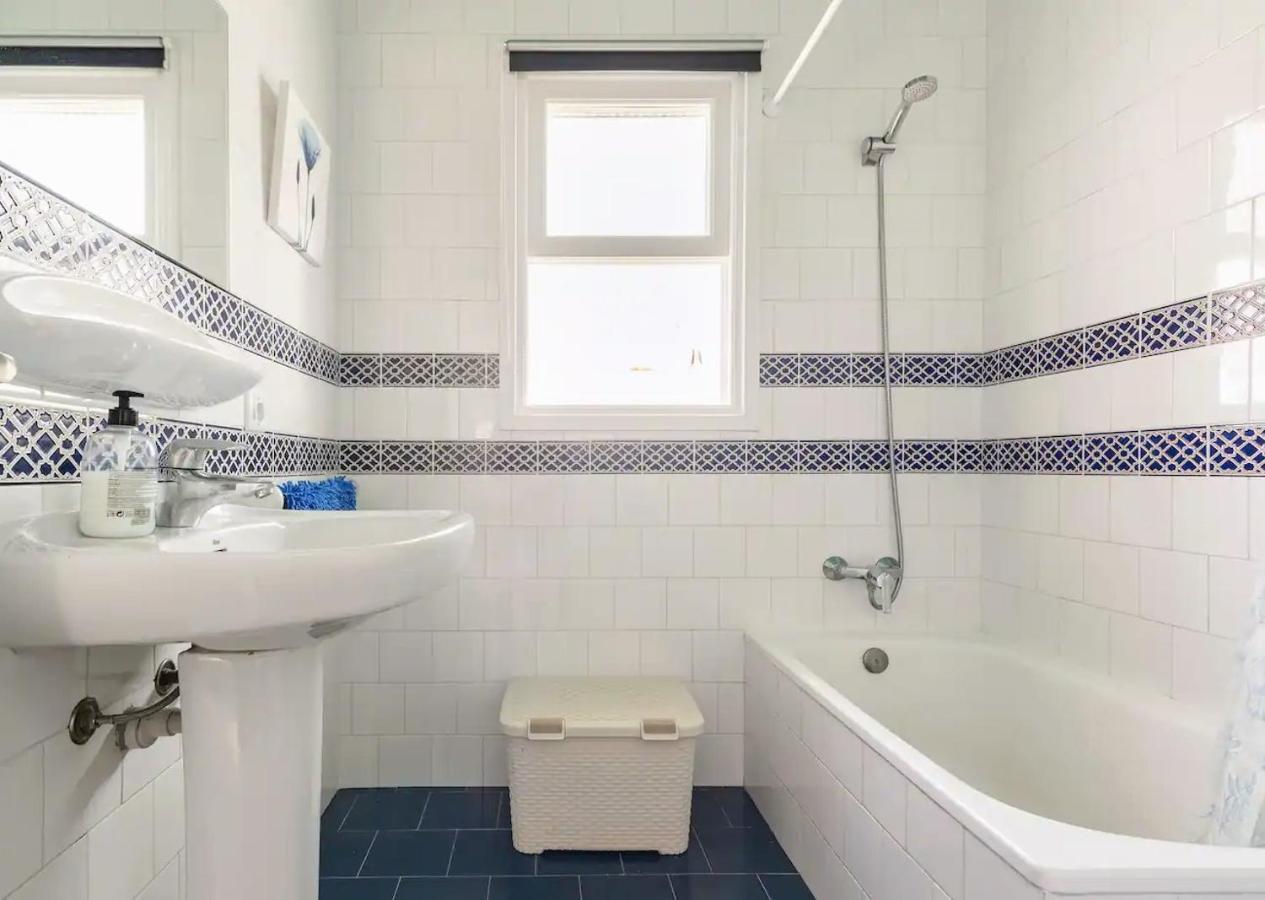 Apartamentos Ciutadella Cala Blanca  Buitenkant foto