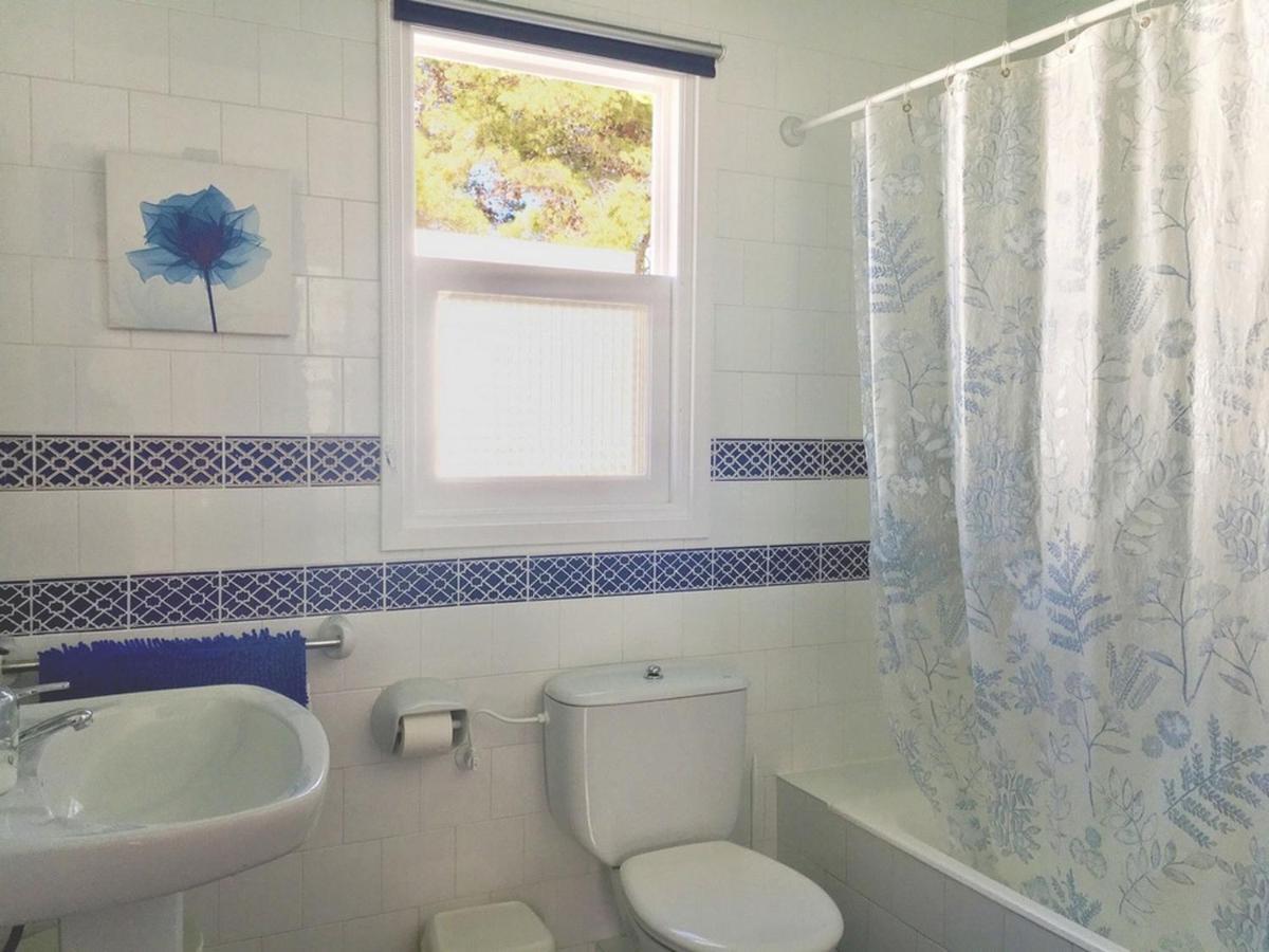 Apartamentos Ciutadella Cala Blanca  Buitenkant foto