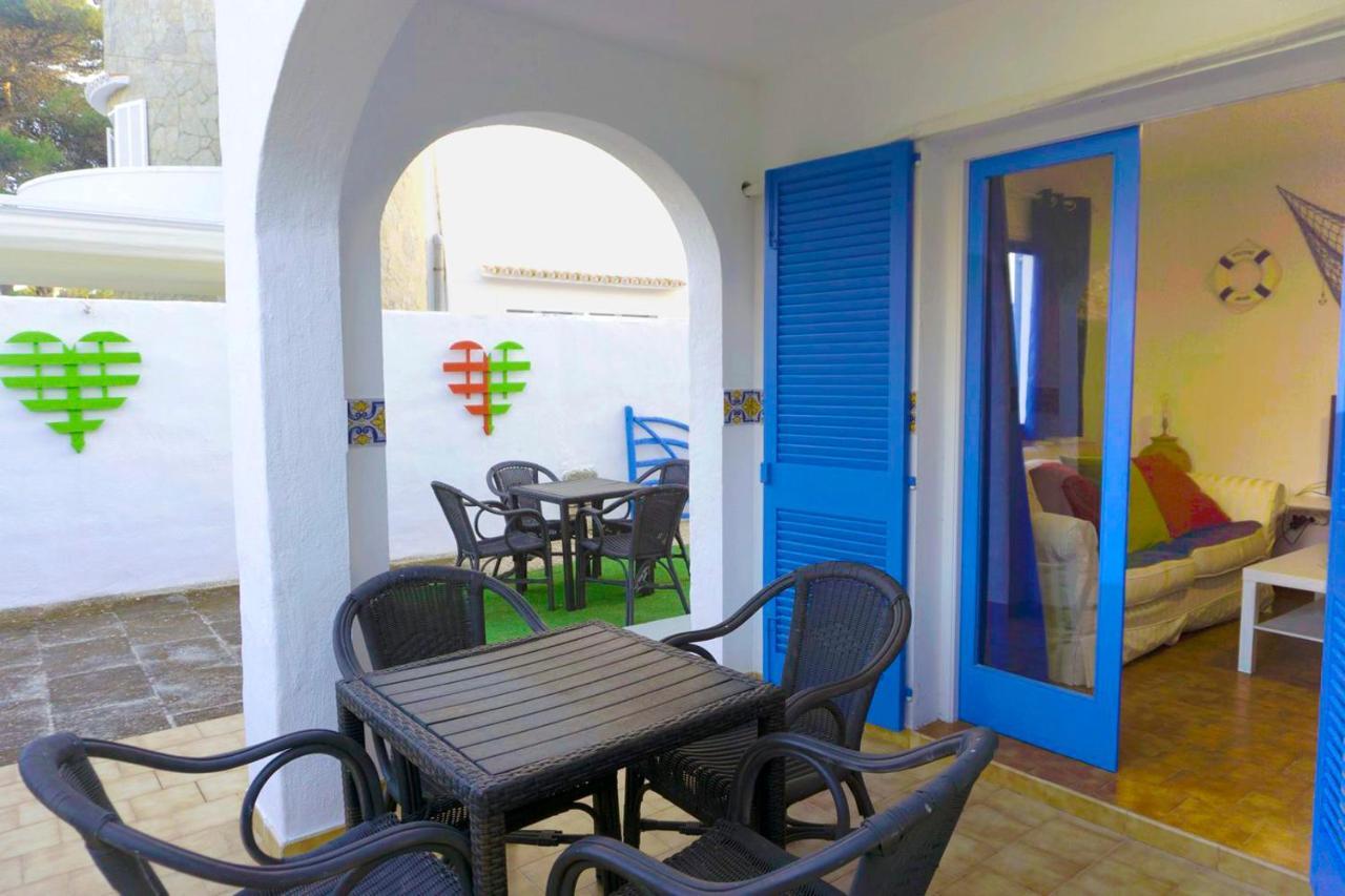 Apartamentos Ciutadella Cala Blanca  Buitenkant foto