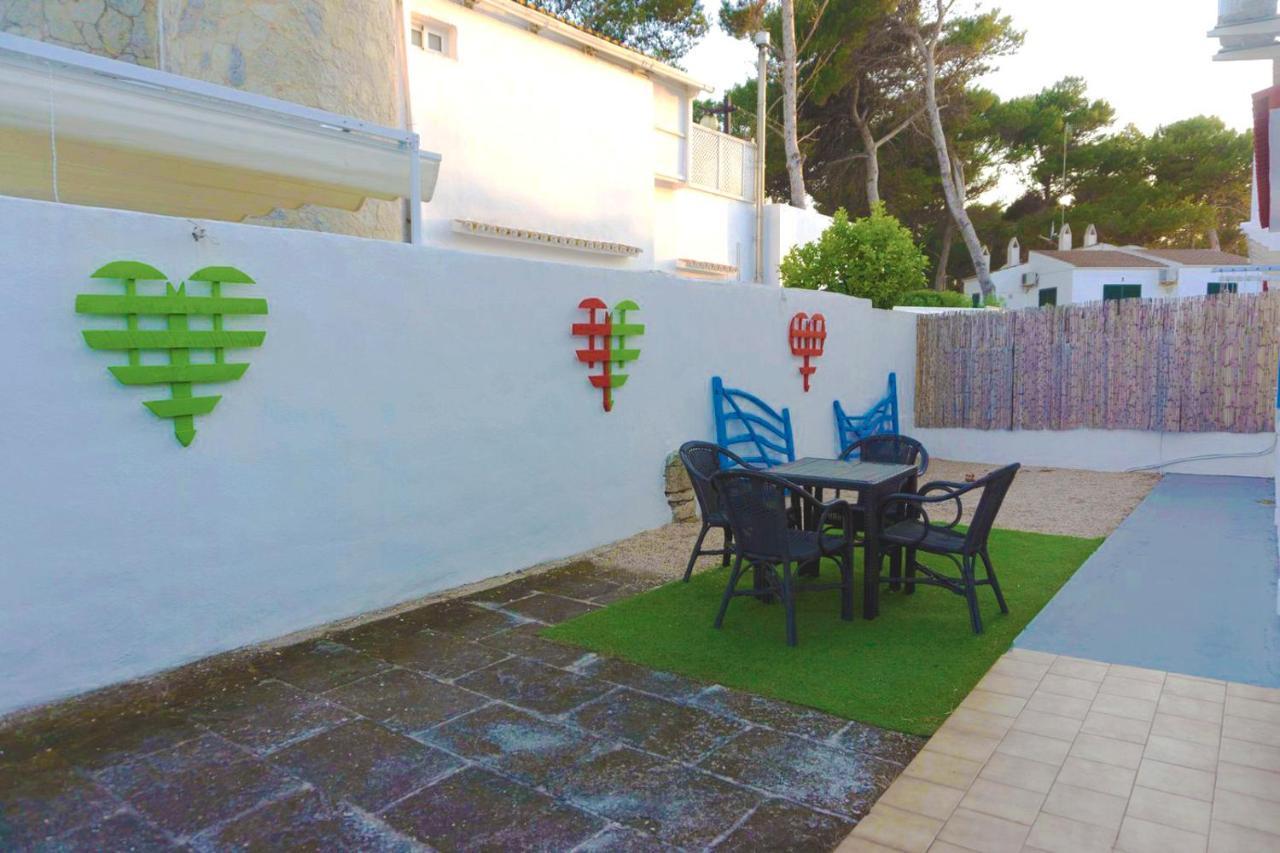 Apartamentos Ciutadella Cala Blanca  Buitenkant foto