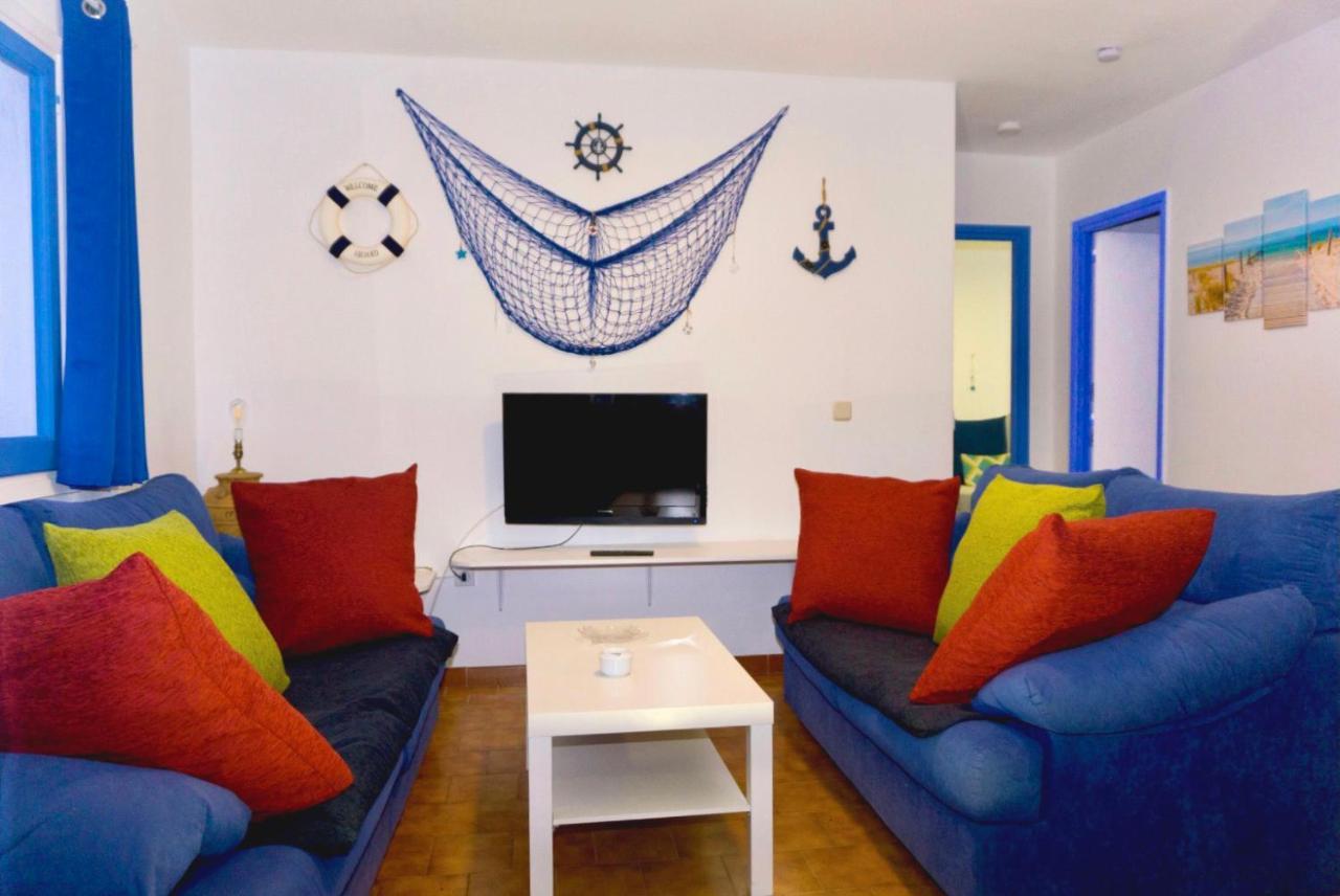 Apartamentos Ciutadella Cala Blanca  Buitenkant foto