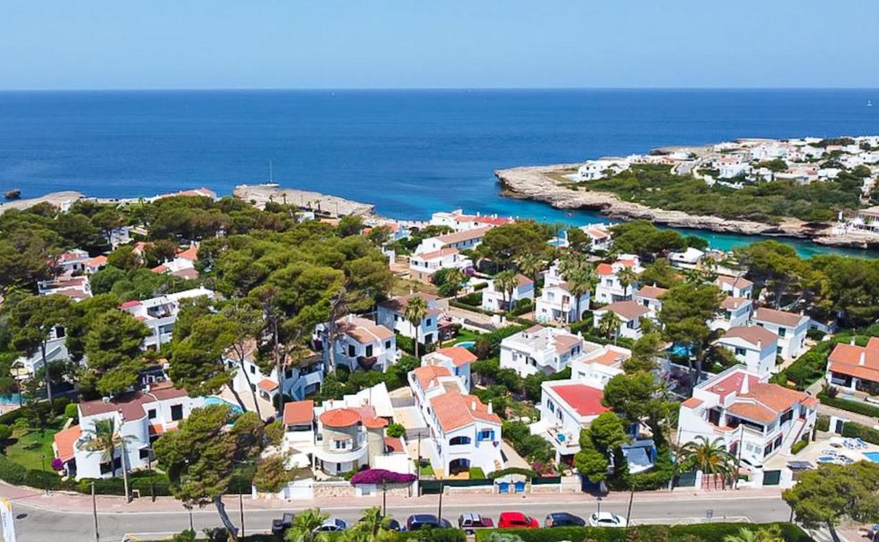 Apartamentos Ciutadella Cala Blanca  Buitenkant foto